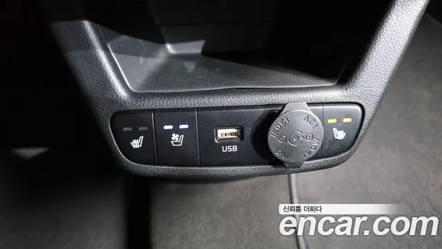 Kia RAY Новый Kia Ray Prestige — Фото автомобиля 18
