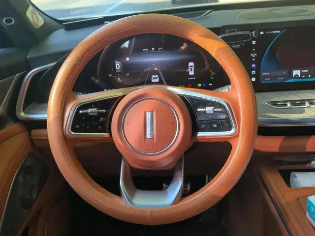 Wey Lanshan — Фото автомобиля 15