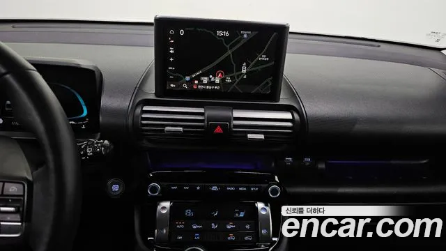 Hyundai Casper Casper Inspiration — Фото автомобиля 16