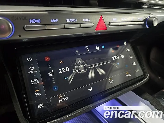 Hyundai Grandeur Grandeur (GN7) 3.5 Бензин 4WD — Фото автомобиля 11