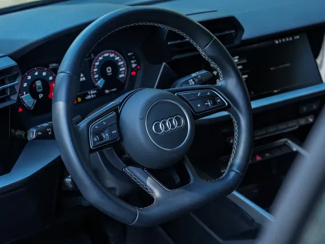 Audi A3 — Фото автомобиля 10