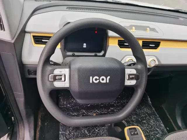 Chery QQ Ice Cream — Фото автомобиля 13