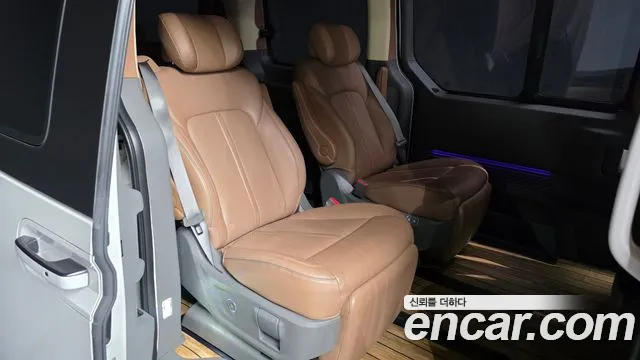 Hyundai Staria Staria L3.5 Lounge 7 мест — Фото автомобиля 8