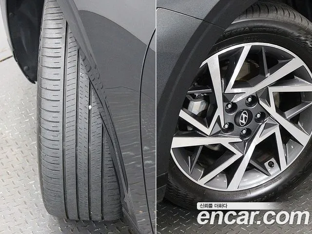 Hyundai Grandeur GN7 — Фото автомобиля 5