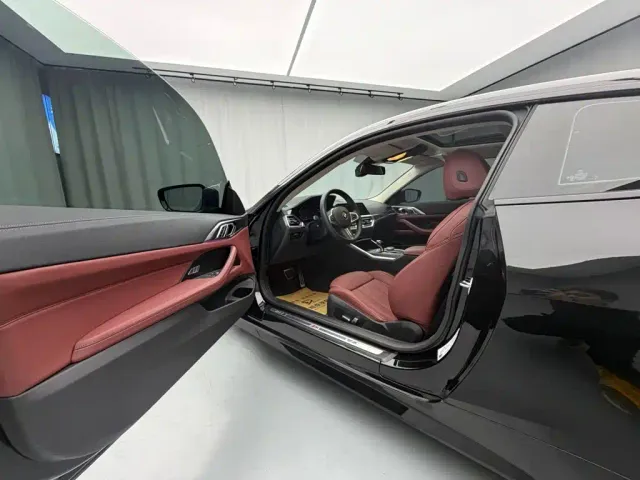 BMW 4 Series — Фото автомобиля 8