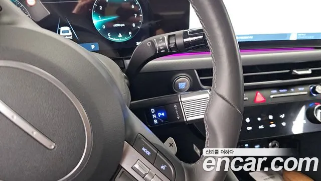 Hyundai Sonata Sonata Edge(DN8) 1.6 Turbo — Фото автомобиля 9