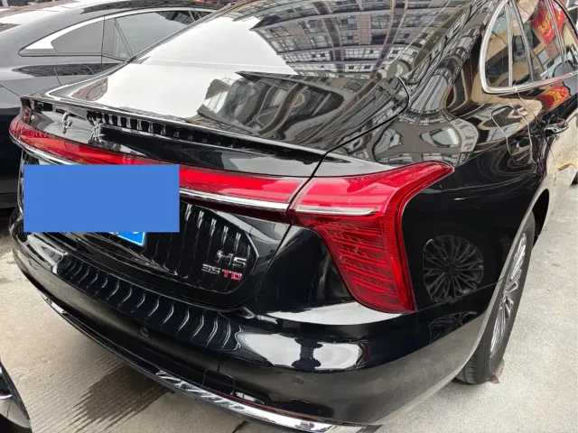 Hongqi H5 — Фото автомобиля 12