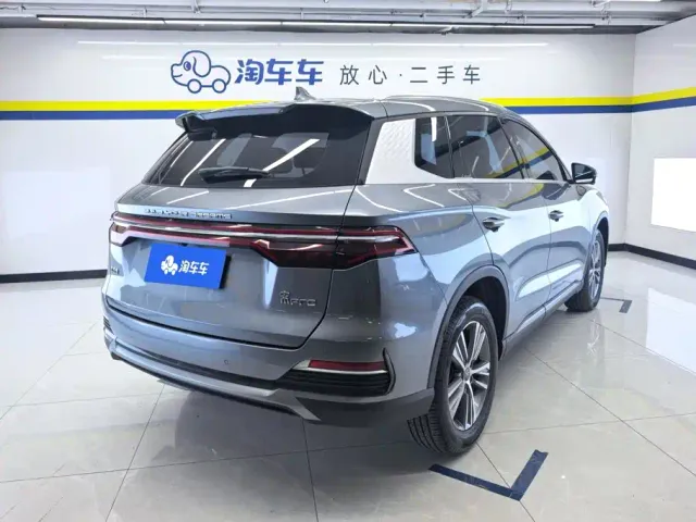 BYD BYD Song Pro 2021 1.5T Automatic Xiaoyun Luxury — Фото автомобиля 3