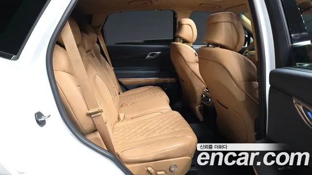 Genesis GV80 3.5T Бензин AWD — Фото автомобиля 12