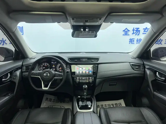 Nissan X-Trail — Фото автомобиля 17