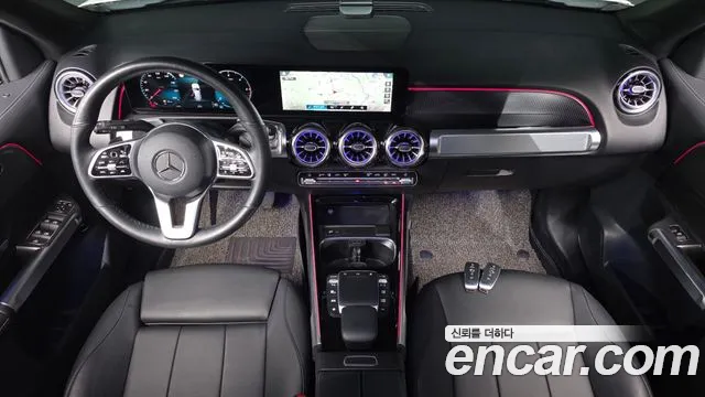 Mercedes-Benz GLB-Class GLB-класс X247 — Фото автомобиля 6