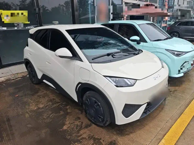 BYD Seagull — Фото автомобиля 3