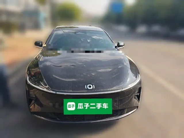 Changan Qiyuan A07 — Фото автомобиля 2