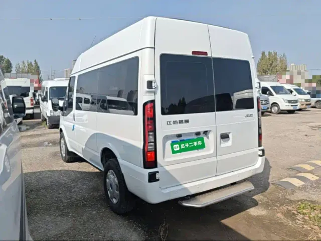 JMC Fushun — Фото автомобиля 4