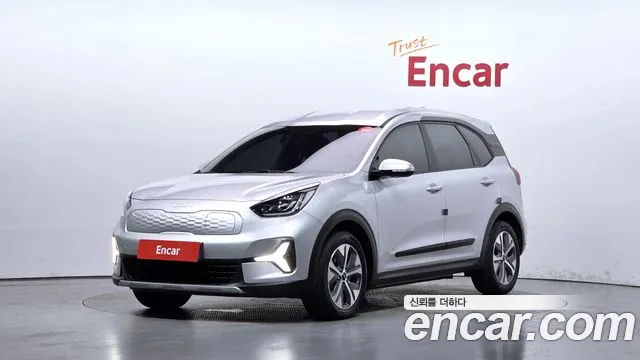 Фотография автомобиля — Kia Niro