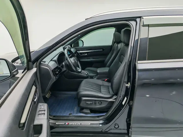 Honda Breeze — Фото автомобиля 12