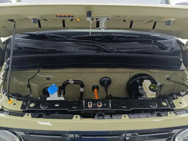 Geely Panda — Фото автомобиля 10