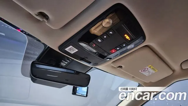 Kia Canival Carnival 4 поколение Дизель 9 мест Noblesse — Фото автомобиля 18