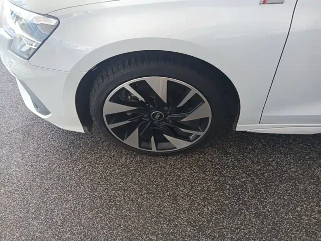 Audi A3 — Фото автомобиля 22
