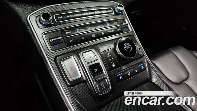 Hyundai Santa Fe Santa Fe (New) — Фото автомобиля 9