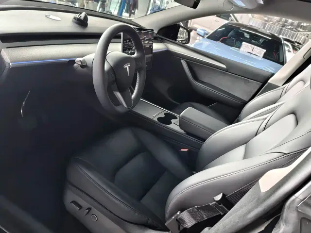 Tesla Model Y — Фото автомобиля 9