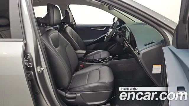 Kia Niro The All New Niro — Фото автомобиля 16