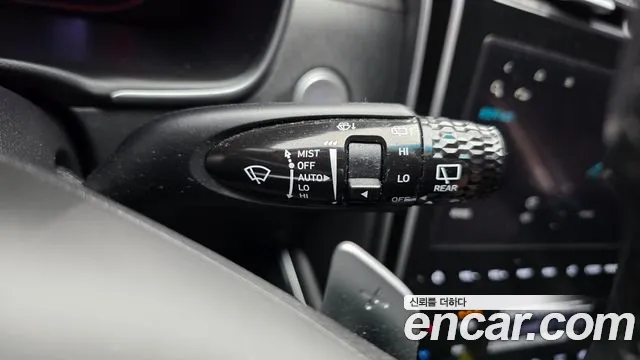 Hyundai Tucson NX4 — Фото автомобиля 23