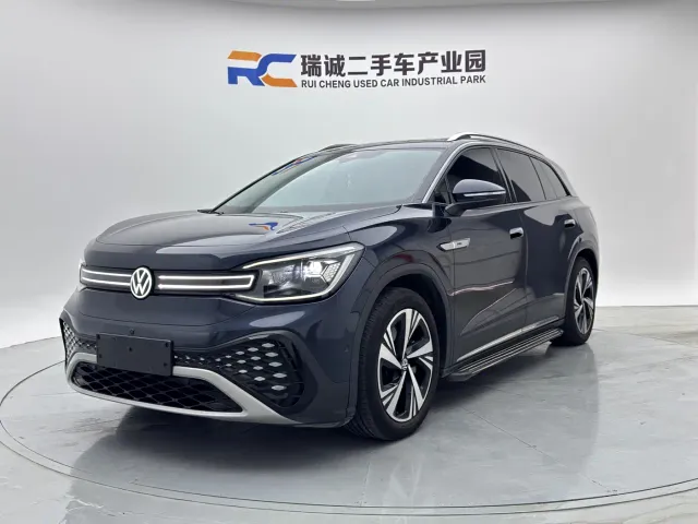 Фотография автомобиля — Volkswagen ID.6 Crozz