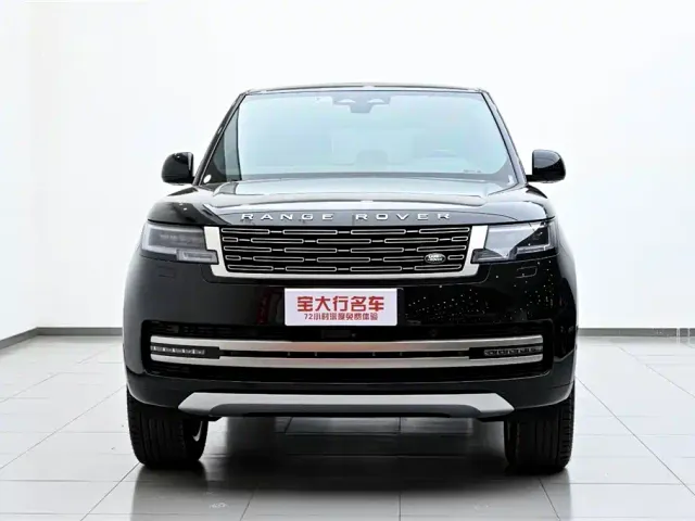 Land Rover Range Rover — Фото автомобиля 3