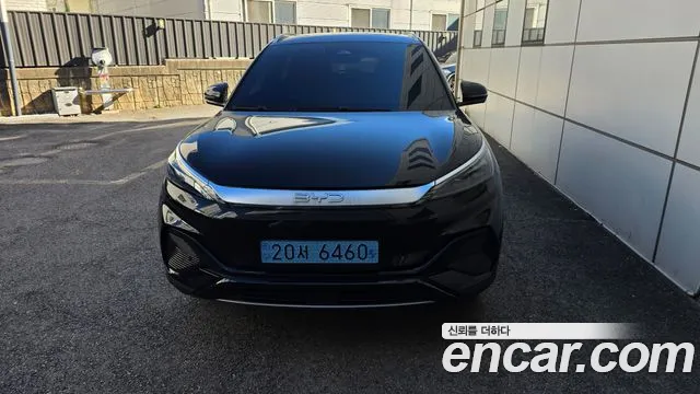 BYD Atto 3 — Фото автомобиля 3