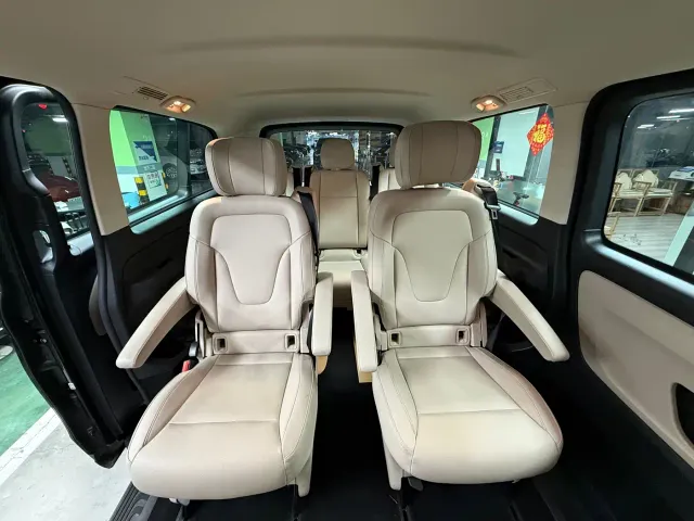 Mercedes-Benz Vito — Фото автомобиля 12