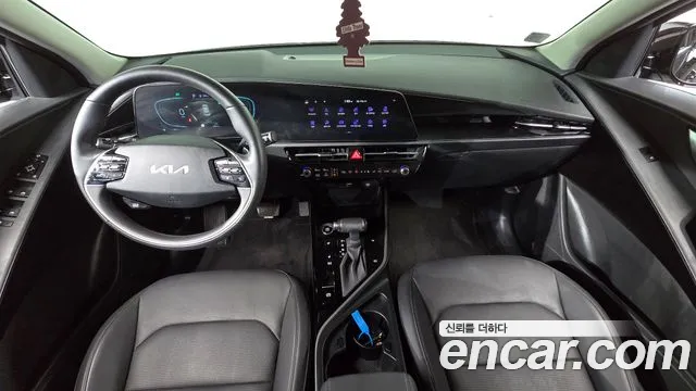 Kia Niro The All New Niro — Фото автомобиля 7