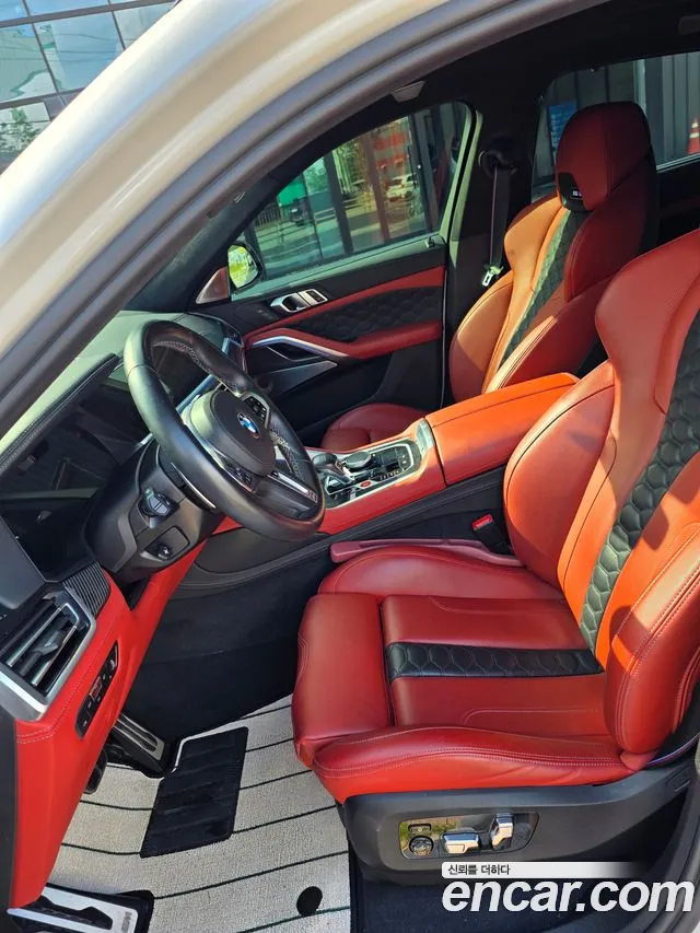 BMW X6 M G06 — Фото автомобиля 10