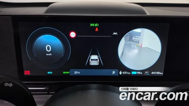 Hyundai Kona SX2 — Фото автомобиля 8