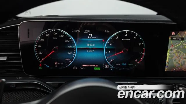 Mercedes-Benz GLE-Class — Фото автомобиля 8