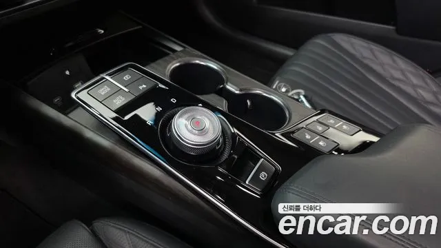 Kia K8 Signature — Фото автомобиля 7