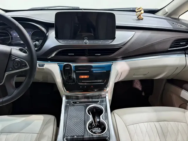 Buick Buick GL8 2022 Land Business Class 652T Smart Prestige — Фото автомобиля 8