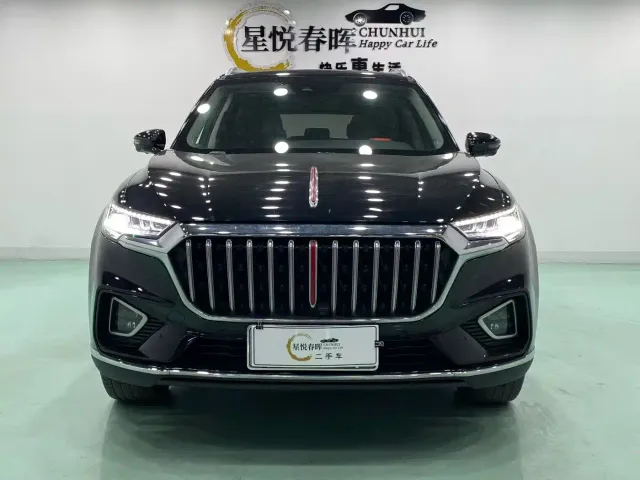 Hongqi HS5 — Фото автомобиля 2