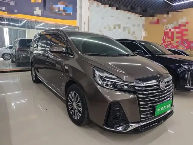 Buick Buick GL8 2023 Model Land Business Class Comfort — Фото автомобиля 21