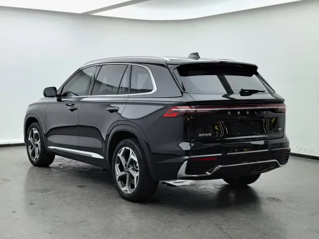 Geely Xingyue L — Фото автомобиля 6