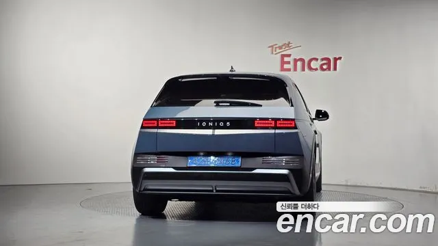 Hyundai Ioniq 5 Ioniq 5 (New) — Фото автомобиля 4