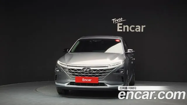 Hyundai Nexo Nexo Modern — Фото автомобиля 3