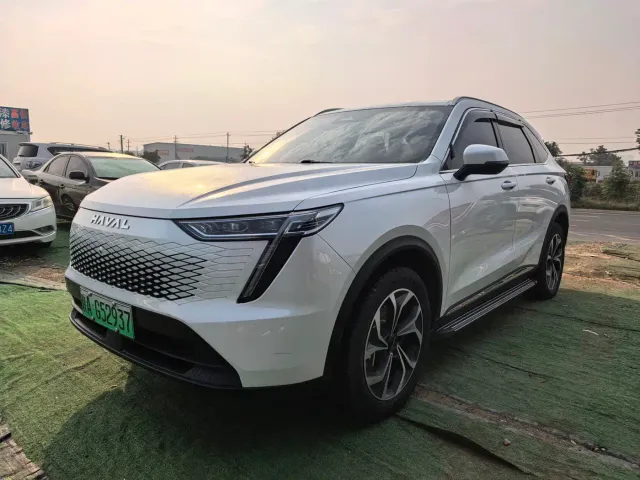 Фотография автомобиля — Haval Xiaolong MAX