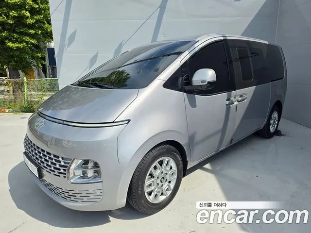 Hyundai Staria — Фото автомобиля 2