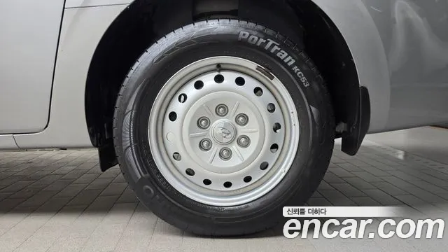 Hyundai Staria — Фото автомобиля 6
