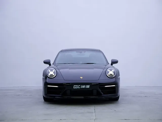 Porsche 911 — Фото автомобиля 4