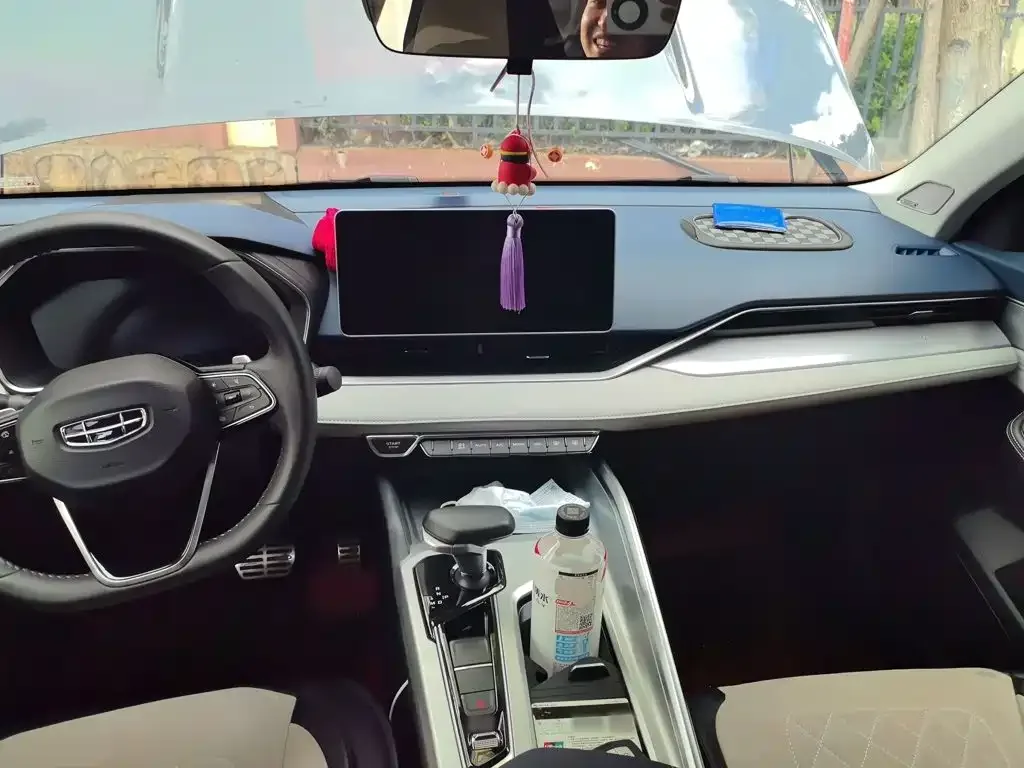 Geely Xing Rui 2023 2.0TD Premium Model — Фото автомобиля 10
