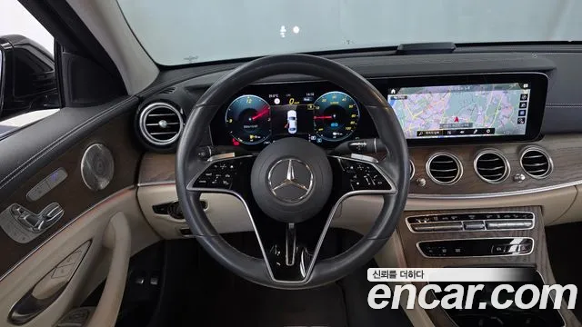 Mercedes-Benz E-Class W213 — Фото автомобиля 19