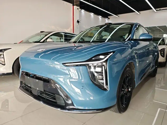 Фотография автомобиля — IM Motors LS6