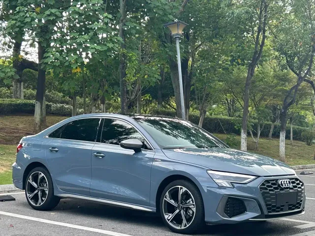 Audi A3 — Фото автомобиля 3